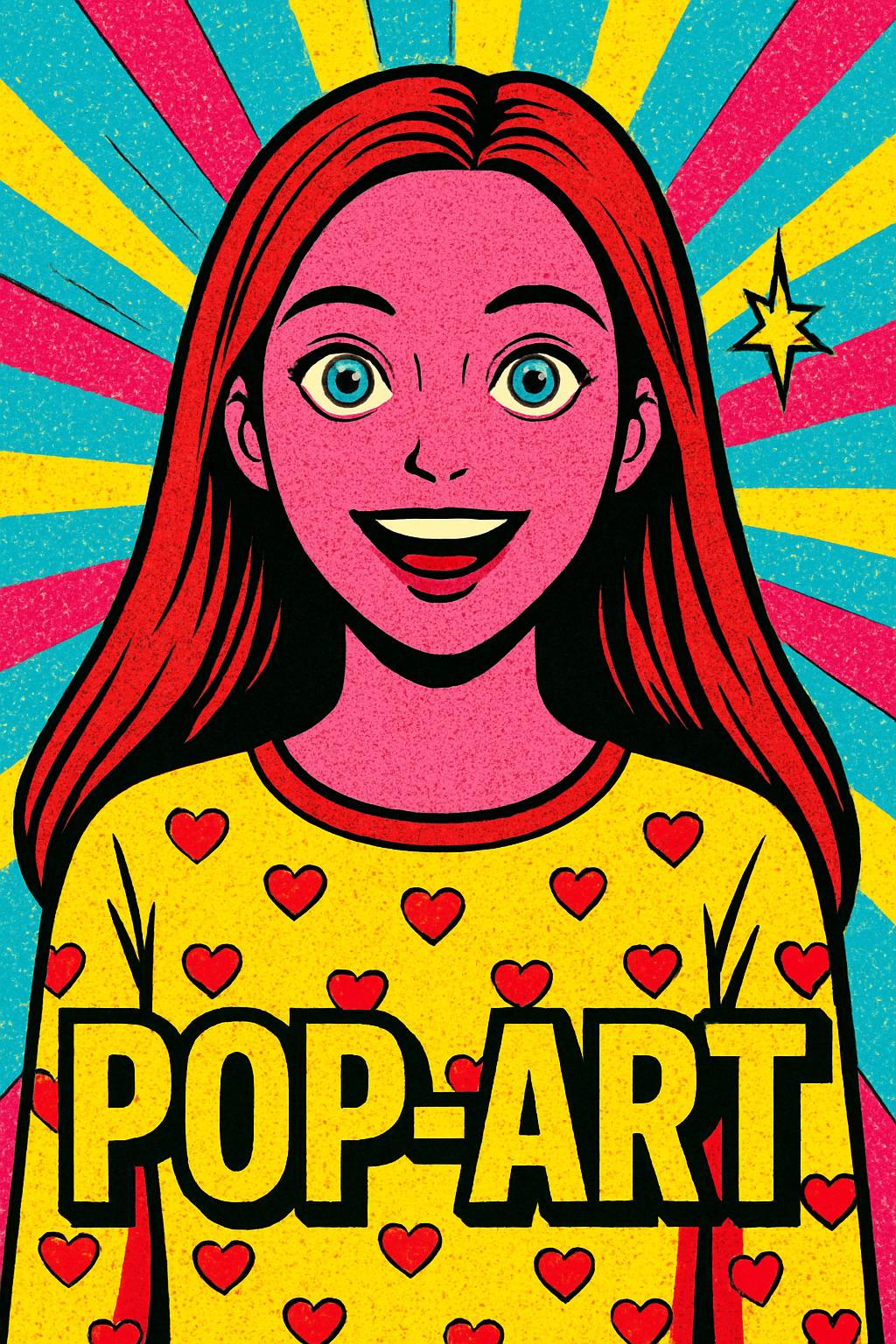 Dein persönliches Comic-Portrait vom Foto Dein persönliches Comic-Portrait vom Foto – Bild 9