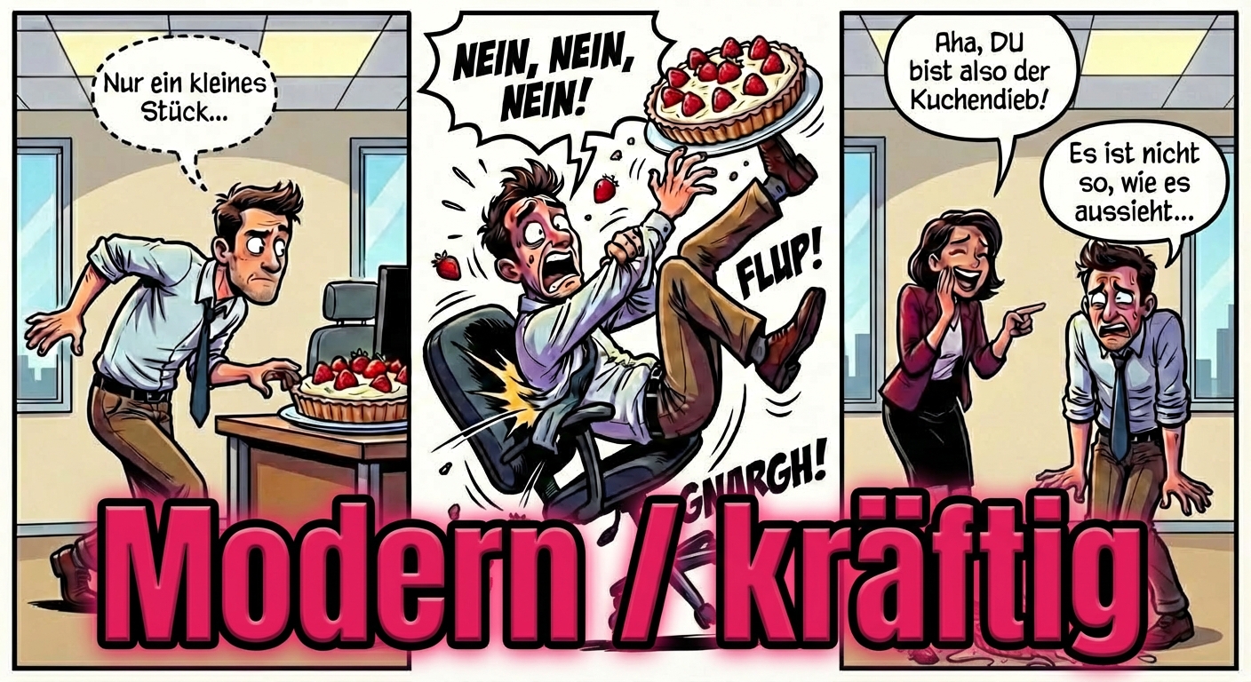 Dein persönlicher Comic-Strip vom Foto Dein persönlicher Comic-Strip vom Foto – Bild 7