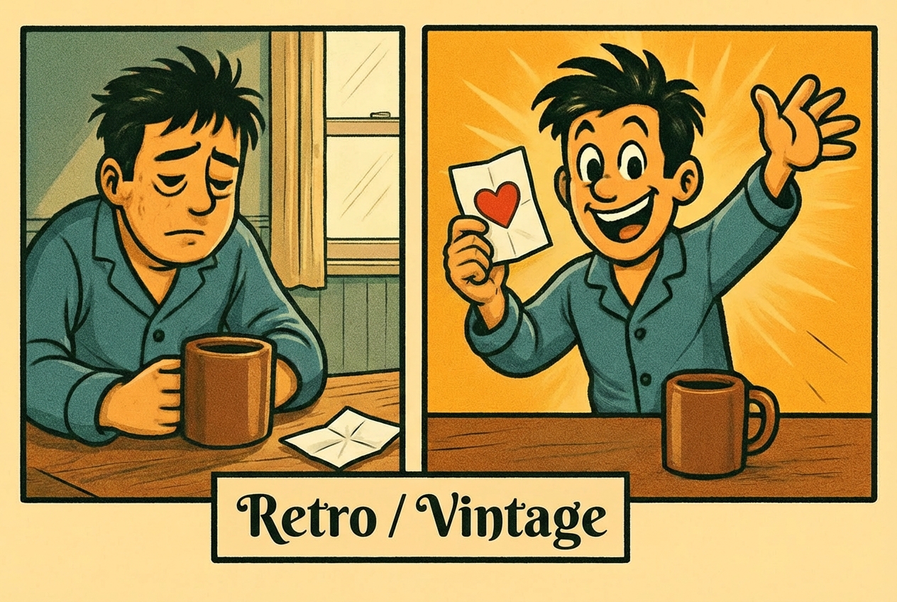 Dein persönlicher Comic-Strip vom Foto Dein persönlicher Comic-Strip vom Foto – Bild 10