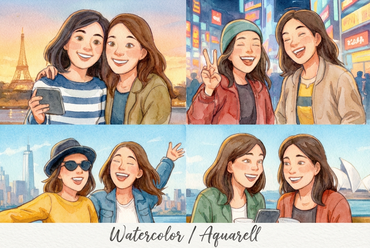 Dein persönlicher Comic-Strip vom Foto Dein persönlicher Comic-Strip vom Foto – Bild 12